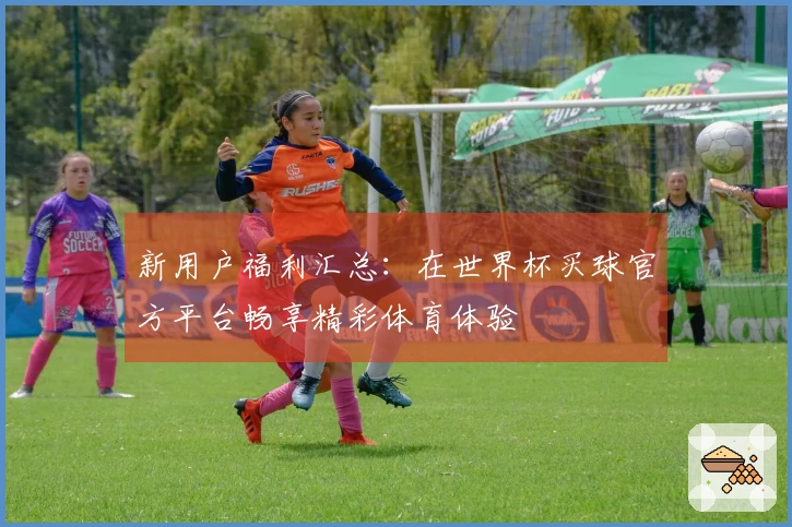 新用户福利汇总：在世界杯买球官方平台畅享精彩体育体验