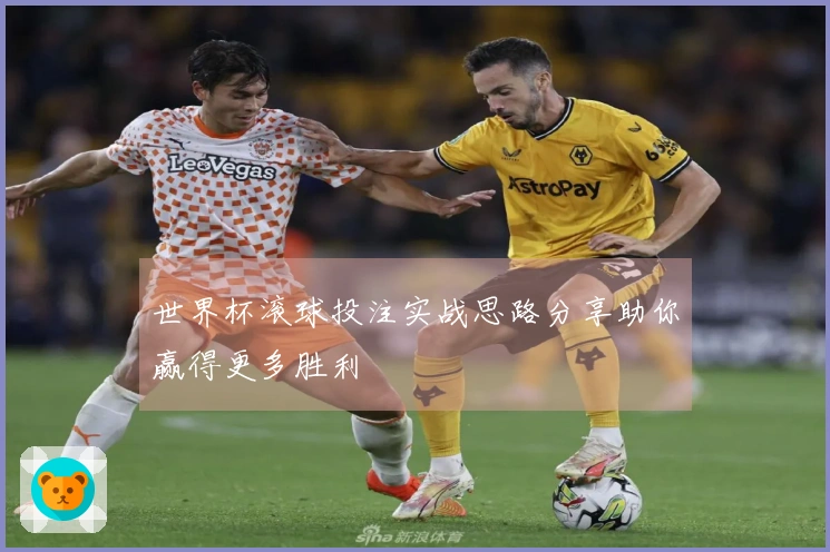 世界杯滚球投注实战思路分享助你赢得更多胜利
