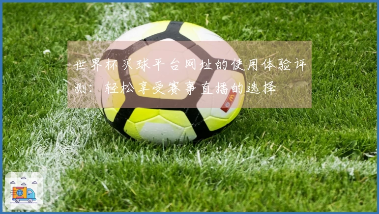 世界杯买球平台网址的使用体验评测：轻松享受赛事直播的选择