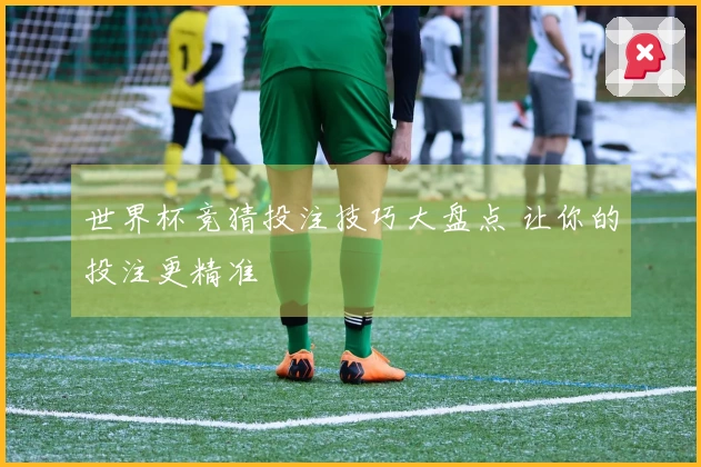 世界杯竞猜投注技巧大盘点 让你的投注更精准