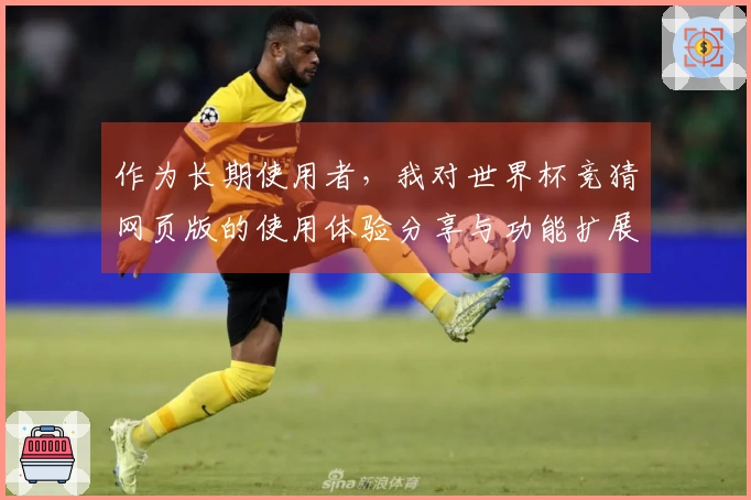 作为长期使用者，我对世界杯竞猜网页版的使用体验分享与功能扩展探讨