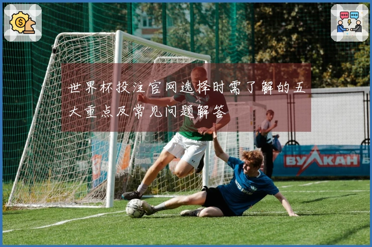 世界杯投注官网选择时需了解的五大重点及常见问题解答