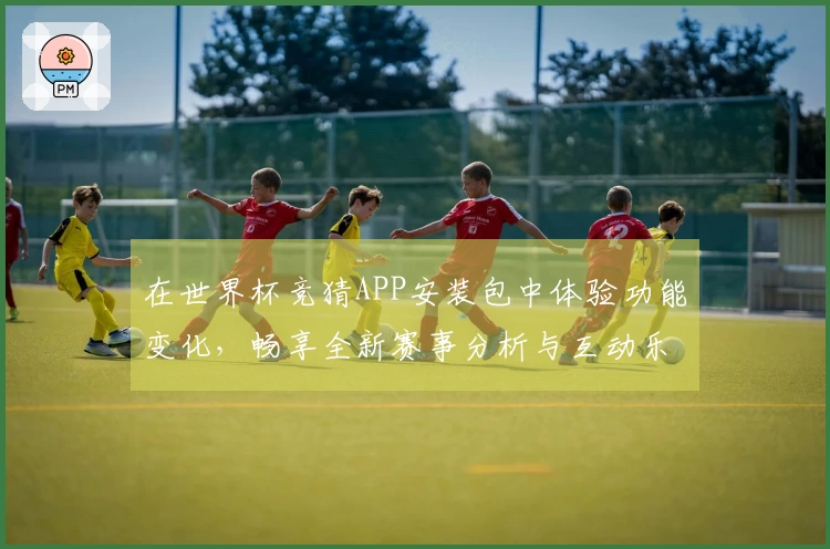 在世界杯竞猜APP安装包中体验功能变化,畅享全新赛事分析与互动乐趣