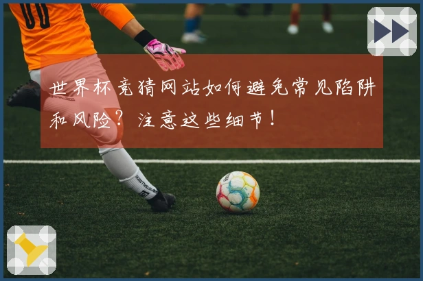 世界杯竞猜网站如何避免常见陷阱和风险？注意这些细节！