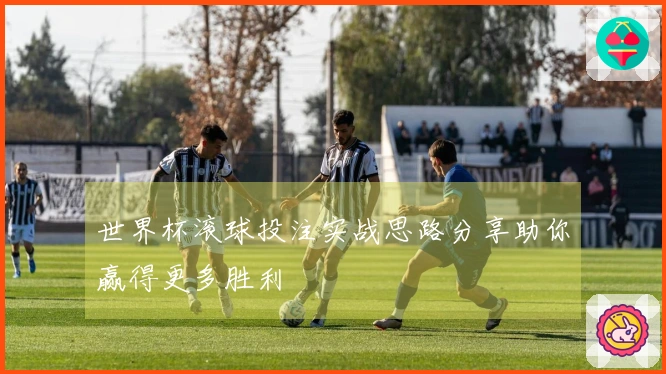 世界杯滚球投注实战思路分享助你赢得更多胜利